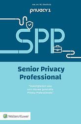 Foto van Senior privacy professional - paperback (9789013169027)