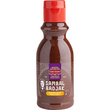 Foto van Gotan sambal badjak 225g bij jumbo