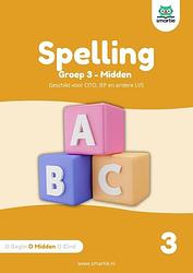 Foto van Spelling - paperback (9789492550439)