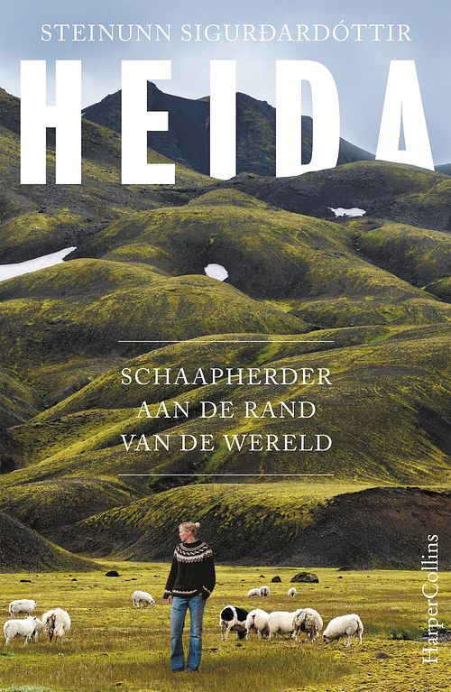 Foto van Heida - steinunn sigurdardottir - ebook (9789402756777)