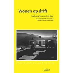 Foto van Wonen op drift - psychoanalyse en cultuur