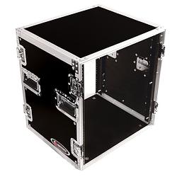 Foto van Odyssey fzar12w 19 inch rack met wielen 12 u