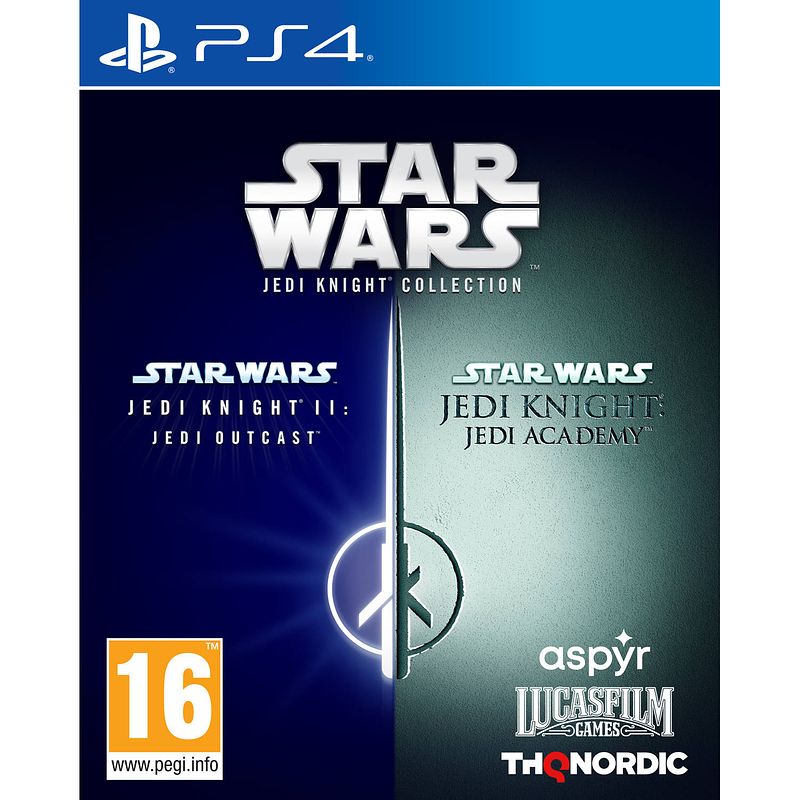 Foto van Star wars: jedi knight collection - ps4