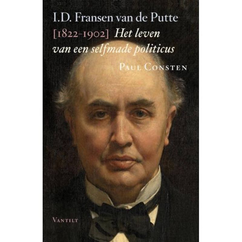 Foto van I.d. fransen van de putte (1822-1902)