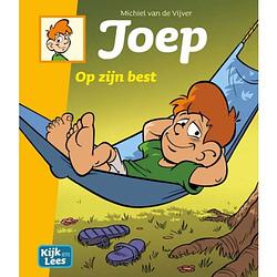 Foto van Joep - kijk en lees