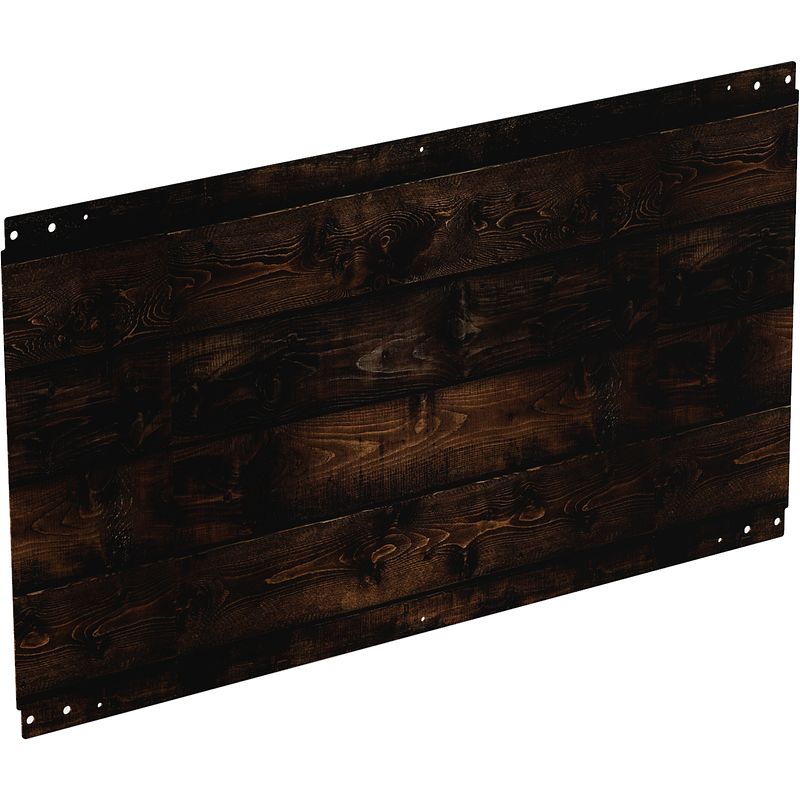 Foto van Humpter basic xl front wooden panel accessoire voor dj-booth