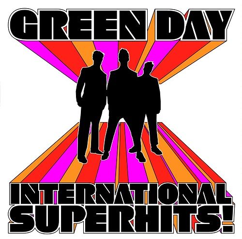 Foto van International superhits - cd (0093624814528)