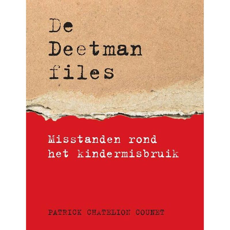 Foto van De deetman files