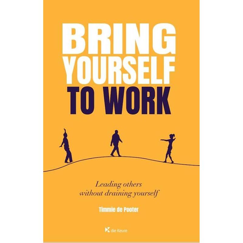 Foto van Bring yourself to work