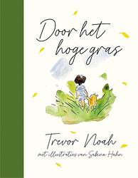 Foto van Door het hoge gras - trevor noah - ebook