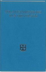 Foto van Straatnamenboek van hilversum - nicholas meyer - hardcover (9789065503176)