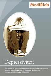 Foto van Dossier depressiviteit - medica press - ebook