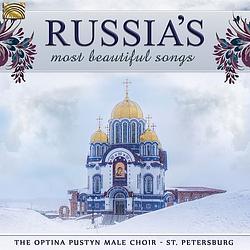 Foto van Russia's most beautiful songs - cd (5019396269323)