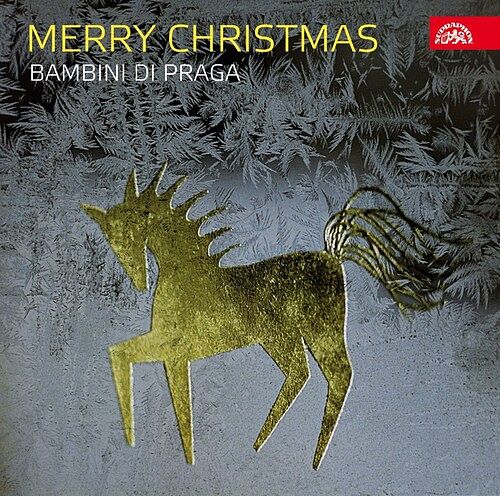 Foto van Bambini di praga merry christmas - cd (0099925406721)