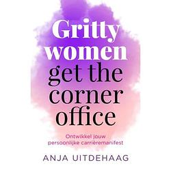 Foto van Gritty women get the corner office