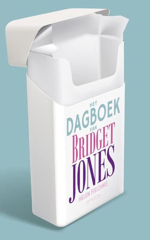 Foto van Het dagboek van bridget jones - helen fielding - ebook