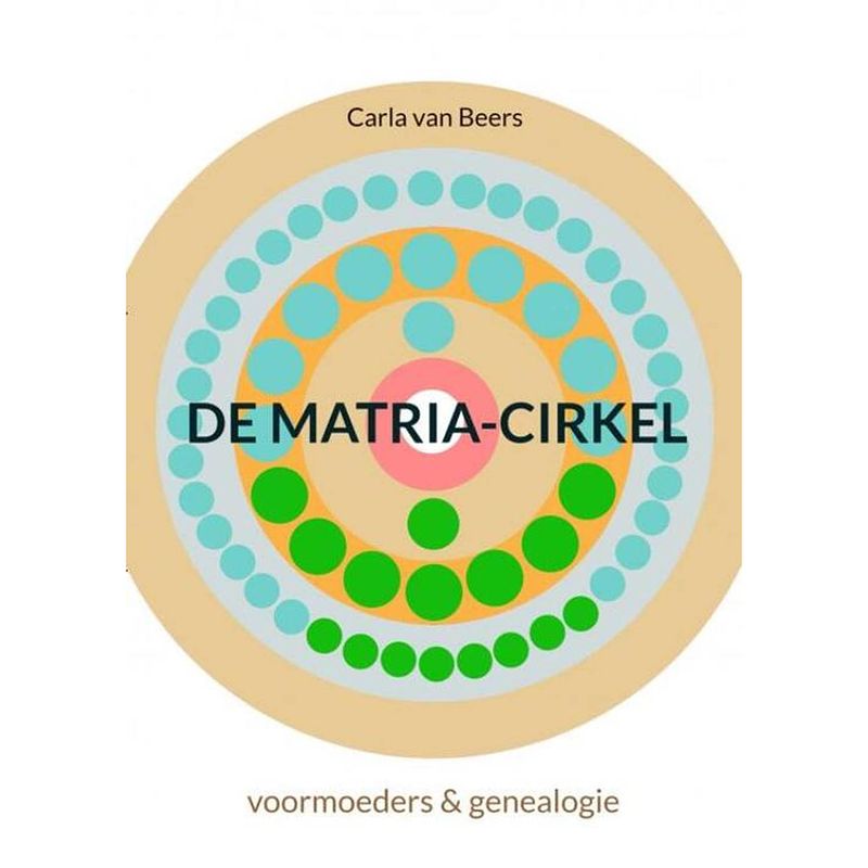 Foto van De matria-cirkel