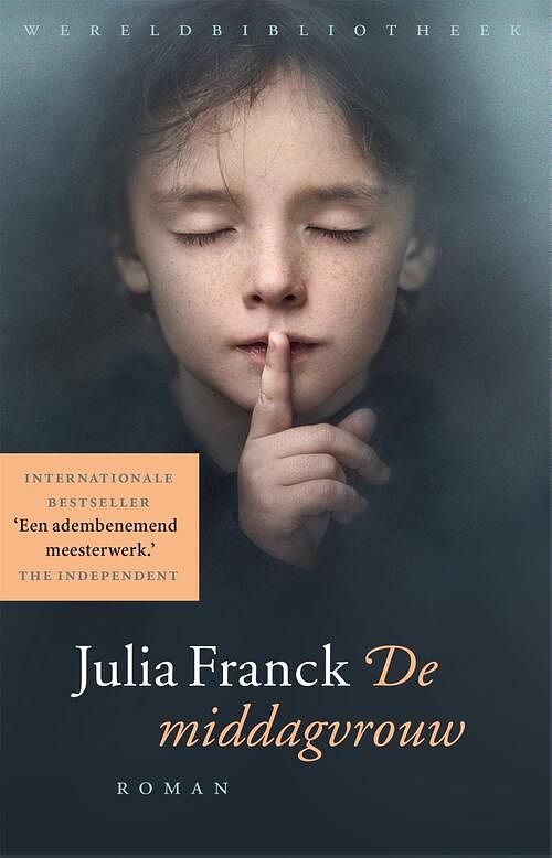 Foto van De middagvrouw - julia franck - ebook (9789028452183)