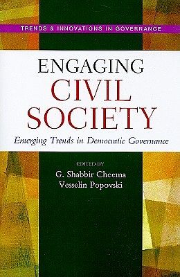 Foto van Engaging civil society - paperback (9789280811889)