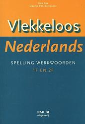 Foto van Vlekkeloos nederlands - dick pak, maartje pak-schreuder - paperback (9789077018910)