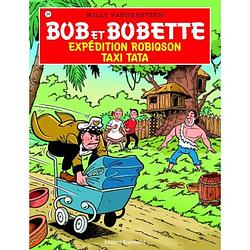 Foto van Expédition robiqson ; taxi tata - bob et bobette