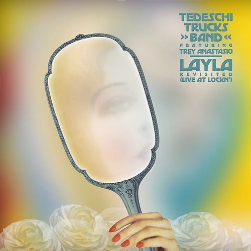 Foto van Layla revisited - lp (0888072236547)