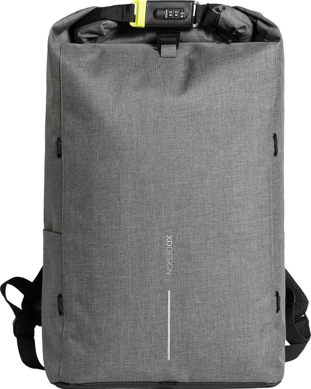 Foto van Xd design bobby urban lite anti-theft 15" grey 27l