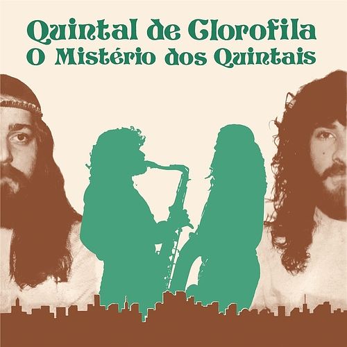 Foto van O misterio dos quintais - lp (8435008875664)