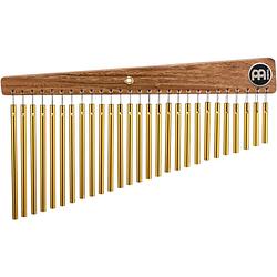 Foto van Meinl ch27 bar chimes, 27 goudkleurige staafjes