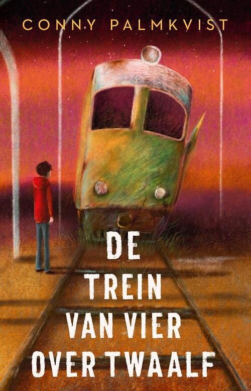 Foto van De trein van vier over twaalf - conny palmkvist - hardcover (9789020624168)