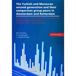Foto van The turkish and moroccan second generation and