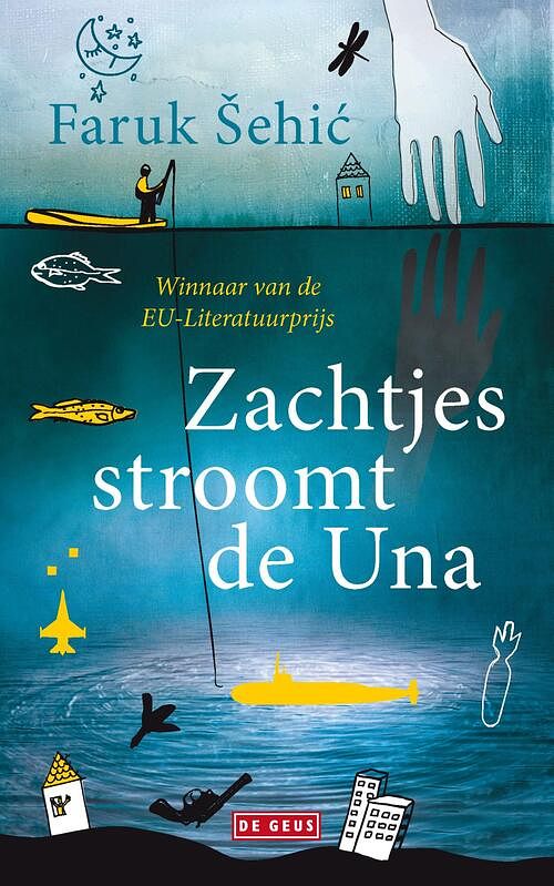 Foto van Zachtjes stroomt de una - faruk sehic - ebook (9789044536553)