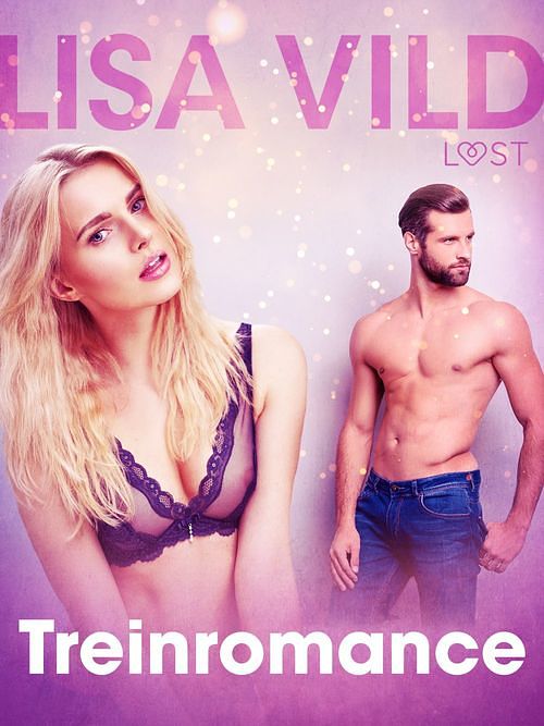 Foto van Treinromance - erotisch verhaal - lisa vild - ebook