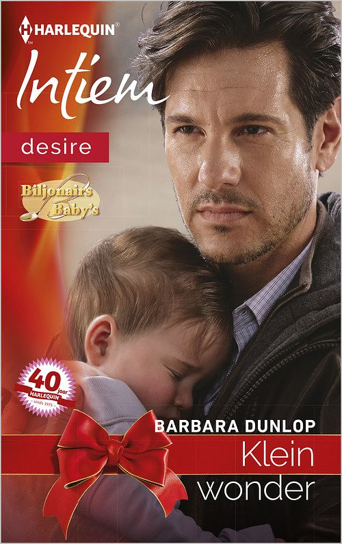 Foto van Klein wonder - barbara dunlop - ebook