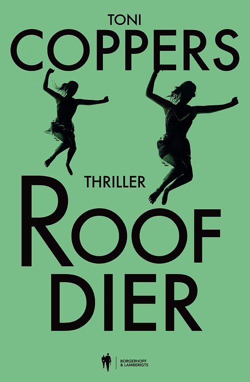 Foto van Roofdier - toni coppers, annick lambert - ebook