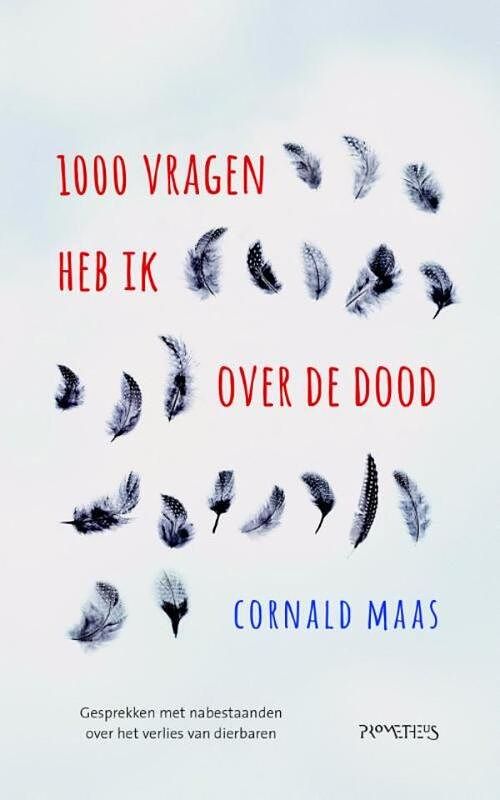 Foto van Duizend vragen heb ik over de dood - cornald maas - ebook (9789044624724)