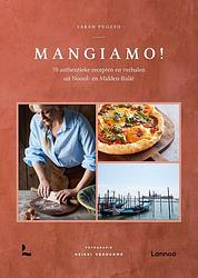 Foto van Mangiamo! - sarah puozzo - ebook