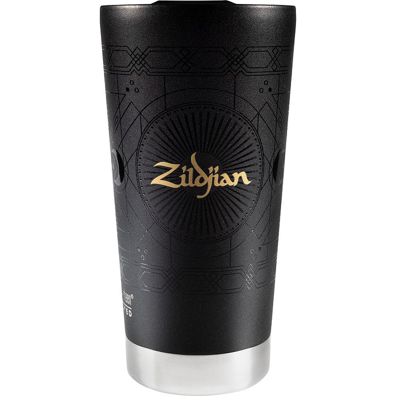 Foto van Zildjian klean kanteen tumbler roestvrijstalen tumbler beker 591 ml