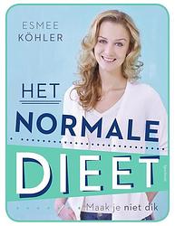 Foto van Het normale dieet - esmee köhler - ebook (9789000344512)