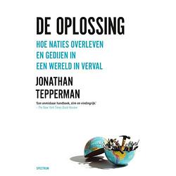 Foto van De oplossing