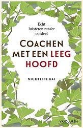 Foto van Coachen met een leeg hoofd - nicolette kat - ebook (9789089654526)