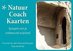 Foto van Natuur coach kaarten - yoke de wilde, yvonne van den nieuwenhuijzen - pakket (9789493277168)