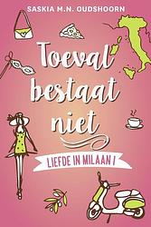 Foto van Toeval bestaat niet - saskia m.n. oudshoorn - ebook