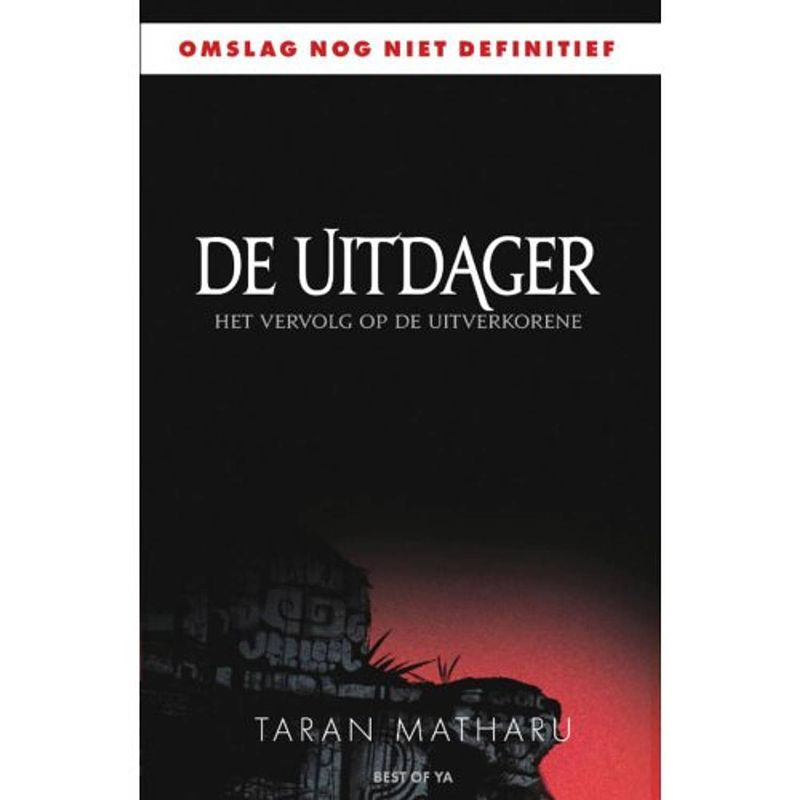 Foto van De uitdager - contender