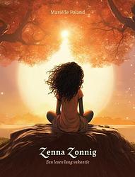 Foto van Zenna zonnig - mariëlle poland - paperback (9789493345041)