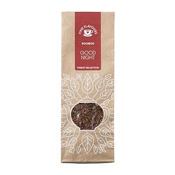 Foto van Losse rooibos thee - good night - 75 g