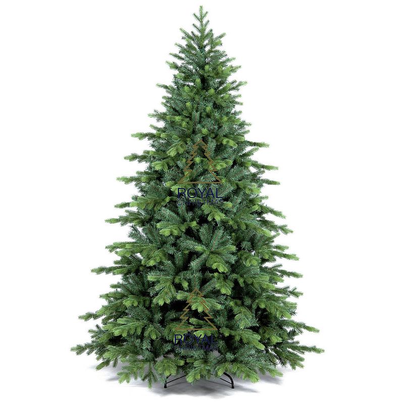 Foto van Royal christmas® kunstkerstboom visby 210 cm