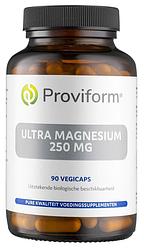 Foto van Proviform ultra magensium 250 mg capsules