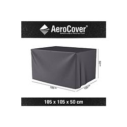 Foto van Aerocover afdekhoes vuurtafel 105 x 105 x 50(h) cm