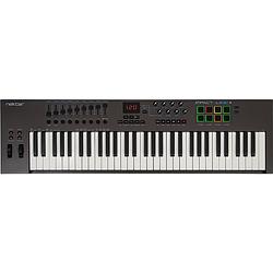 Foto van Nektar lx61+ impact usb/midi-keyboard